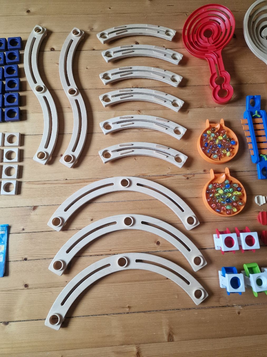 Hape Giochi: Hape Quadrilla Kugelbahn – Usato da Beringen venduto da Ele_Ely23 2