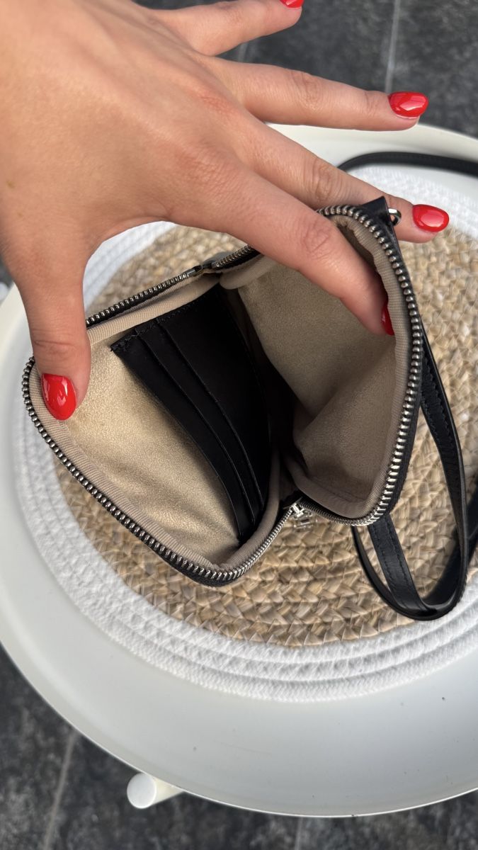 Maison Mollerus Taschen für Damen: Maison Mollerus Tasche / Handyportemonnai – Neu (gemäss Beschreibung) aus Speicherschwendi von sen_r6wk 2