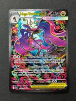 Pokémon Karte Mega-Tandrak ex