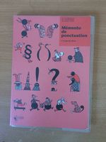 Mémento français de ponctuation
