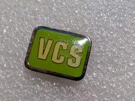 Ansteckpin 267: VCS