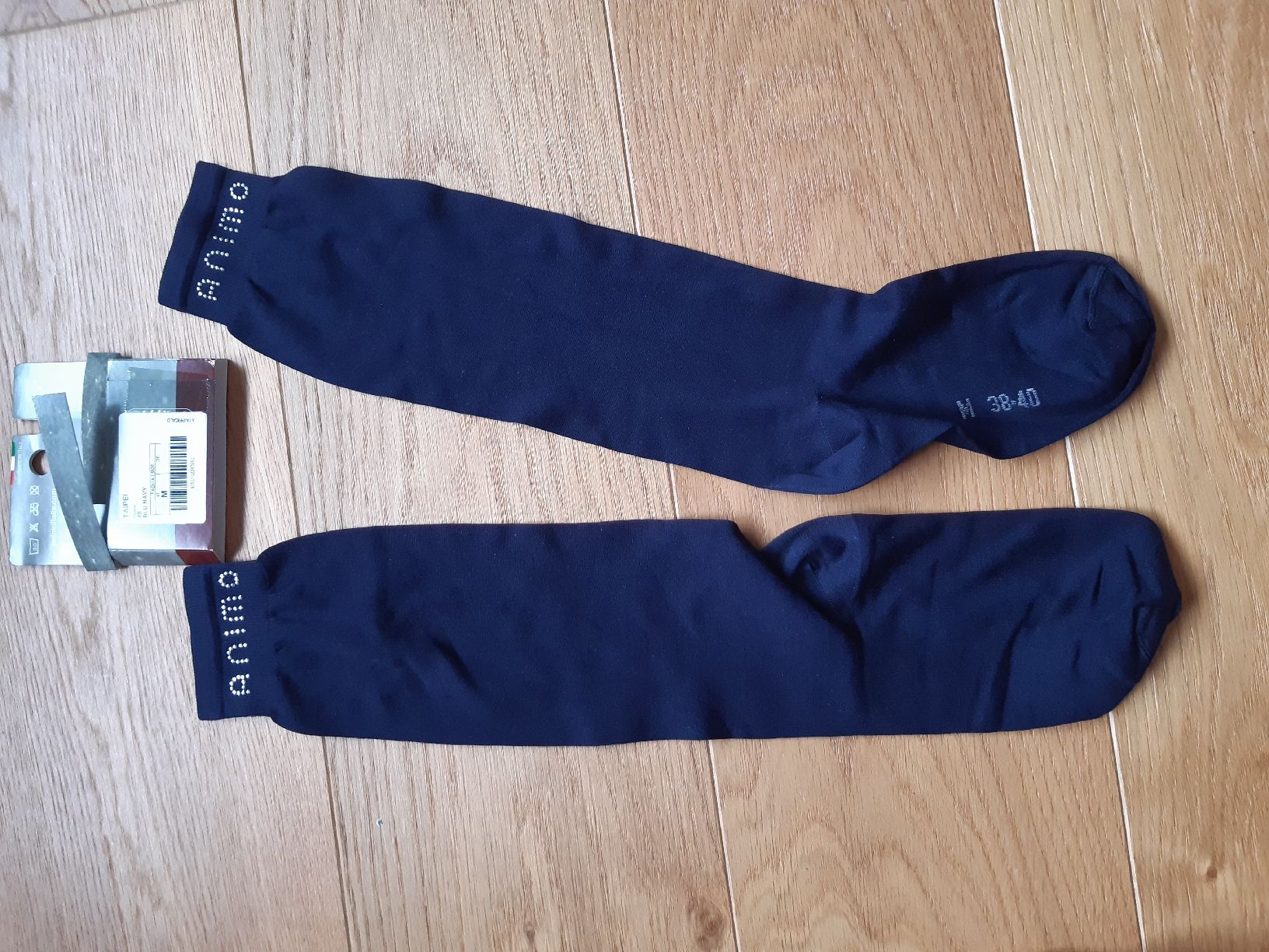 Socken: animo reitsocken – Neu und originalverpackt aus Nebikon von Haidihooo