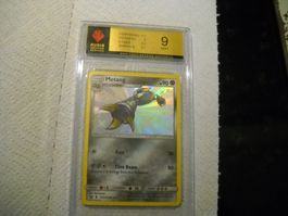SV31/SV94 Metang Hidden Fates Shiny Vault PokemonCard