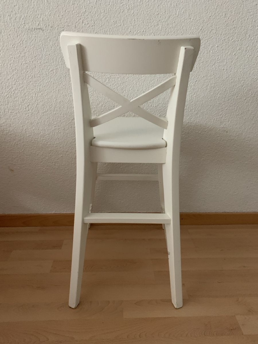 Ikea Hochstühle: Kinder Hochstuhl Ingolf – Gebraucht aus Luzern von Mili1959 3