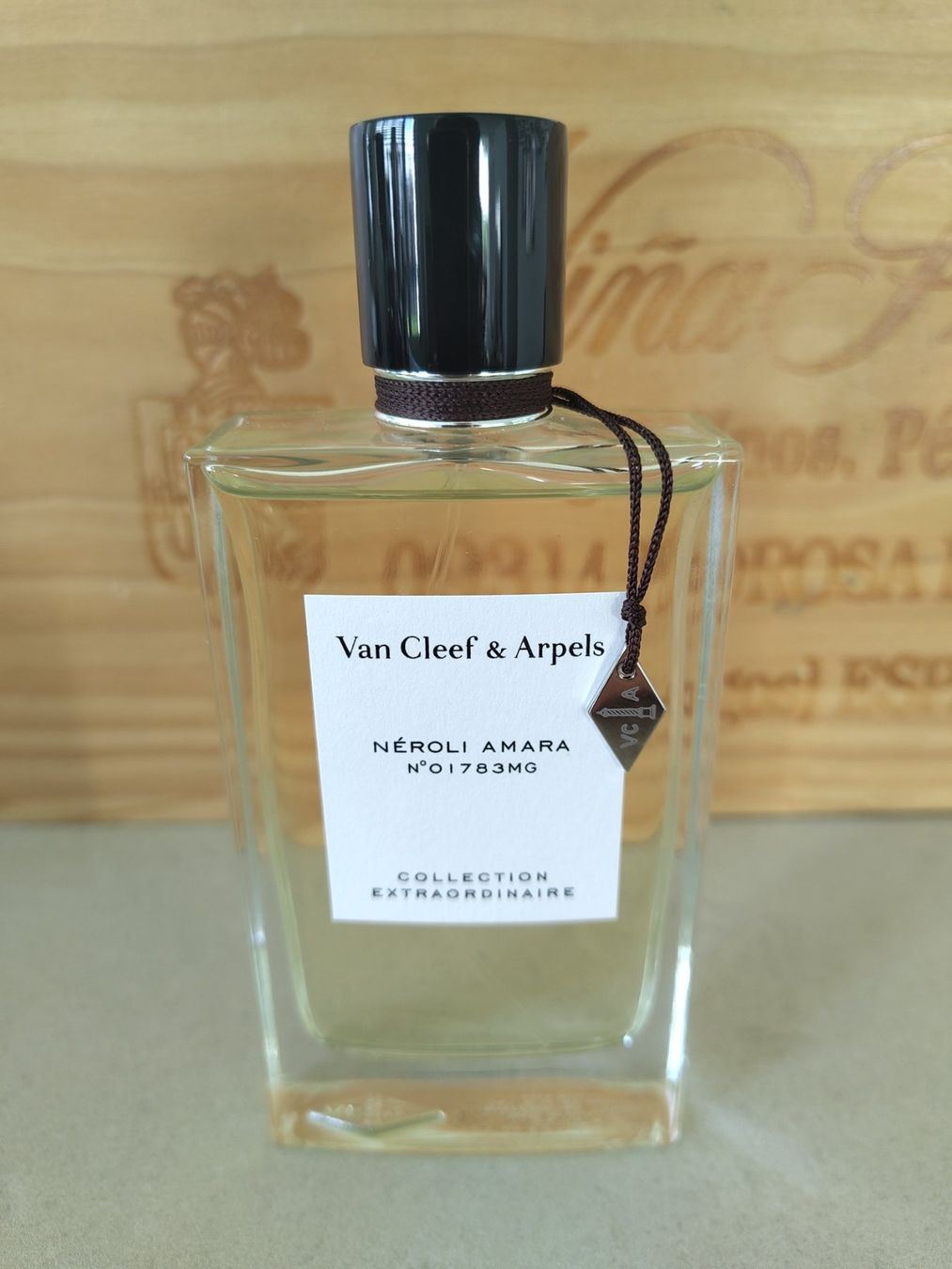Van Cleef Parfum & Eau de Toilette: 2ml Néroli Amara Van Cleef & Arpels EdP decant sample – Neu (gemäss Beschreibung) aus Steinhausen von nwe_t8nj