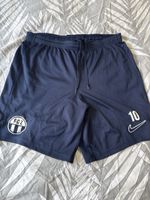 Nike FCZ Sportshorts blau Grösse M gebrauchter Zustand