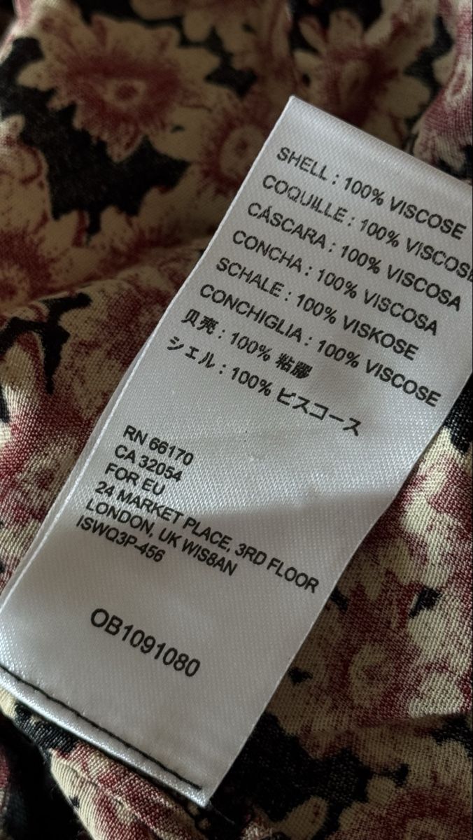 Kleider: Blumenkleid Boho Gr. XS – Neu (gemäss Beschreibung) aus Zürich von Aya03 4