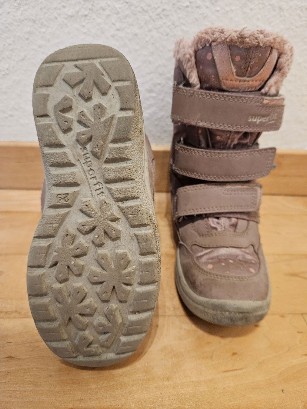 Scarpe per ragazze: Winterschuhe superfit, Gr. 29 – Usato da Zürich venduto da Lejahan77 2