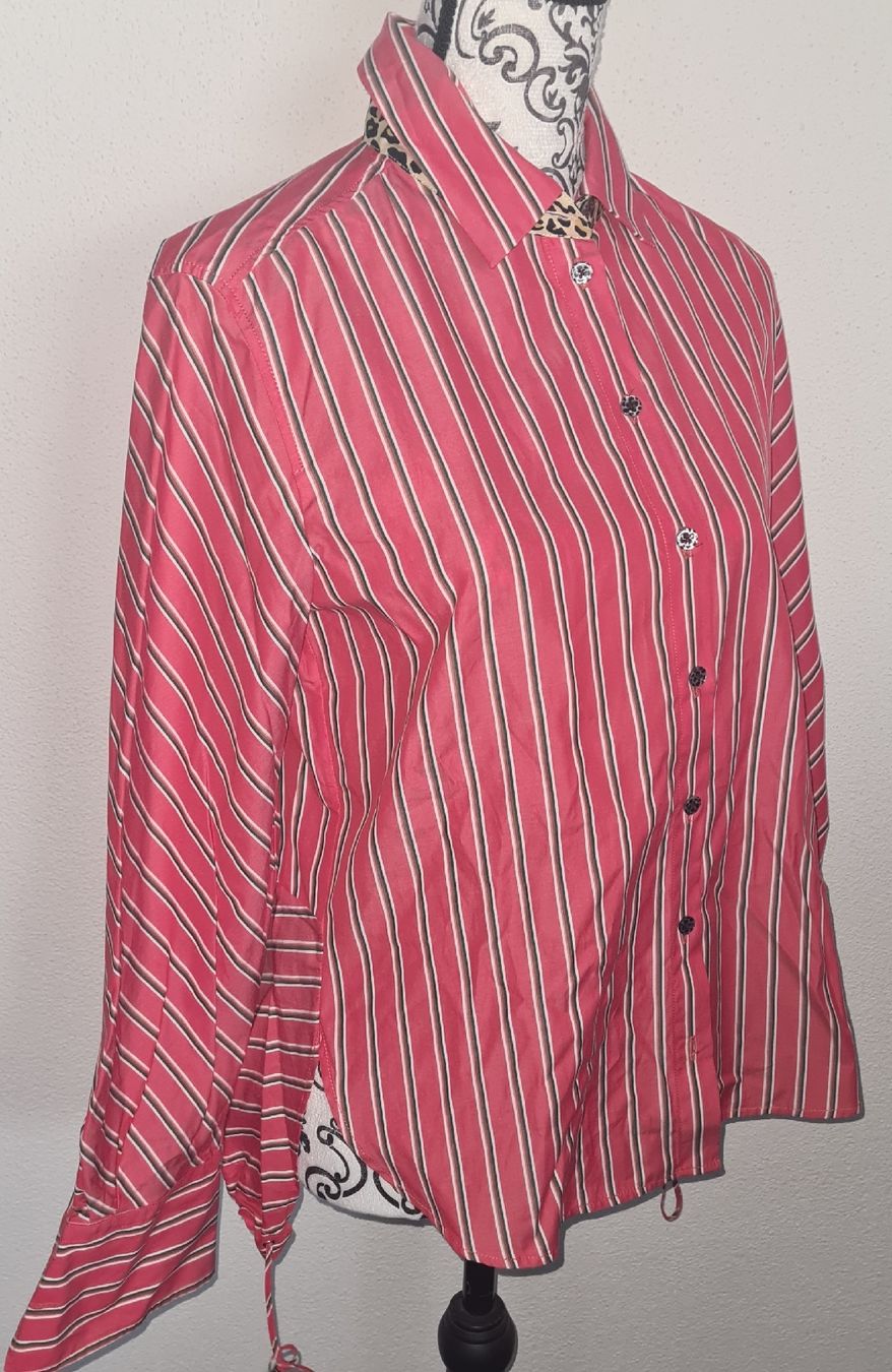 Camicette: Marc Cain damen Hemd gr. Xs – Usato da Nebikon venduto da Draga25 3