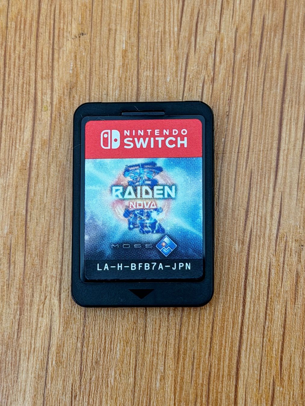 Spiele: Raiden Nova, Nintendo Switch – Gebraucht aus Adliswil von Ch_Mei 4