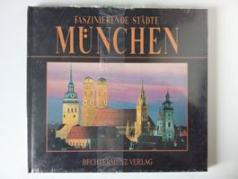 Faszinierende Städte - MÜNCHEN (neu und original verpackt)