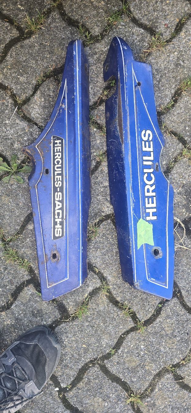 Cyclomoteurs: Hercules Mofa  – D'occasion à Ibach par Speedrace