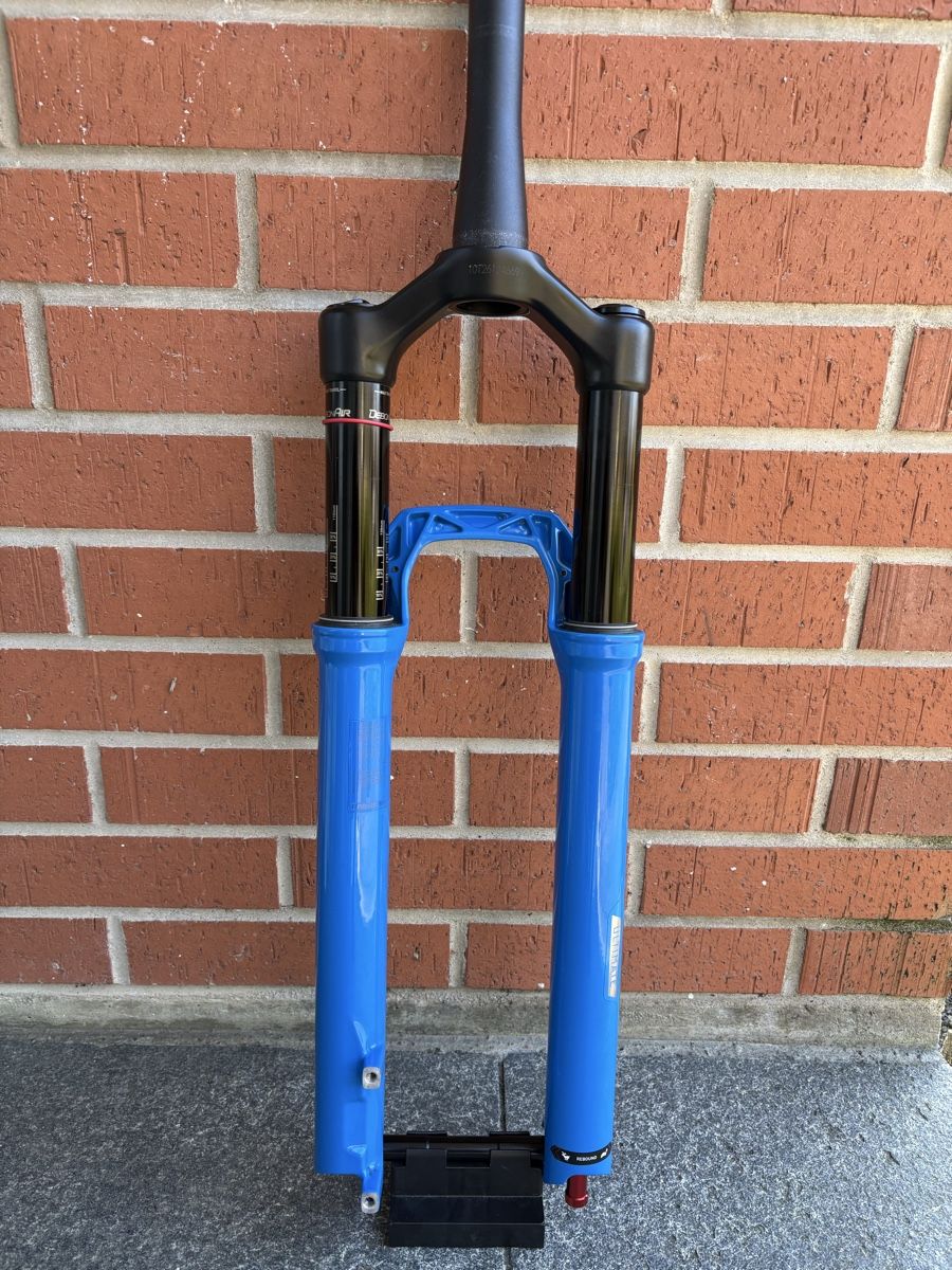 Rockshox Pezzi di ricambio: Rockshox SID 120mm Federgable – Usato da Klingnau venduto da Danjsmith 1