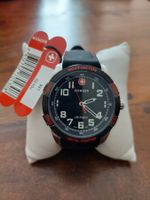 Neue ungetragene Wenger Uhr LED Nomad mit neuer Batterie