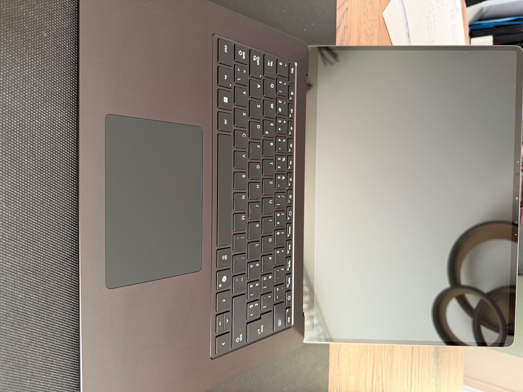 Microsoft Notebook: Surface Laptop Copilot +PC 15 Zoll – Usato da Baden venduto da Giustin 2