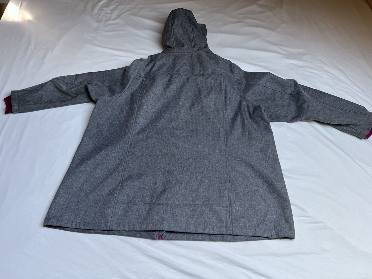 Giacche: Damen Softshelljacke Gr. 56 – Usato da Zeiningen venduto da nic_2rmd 2