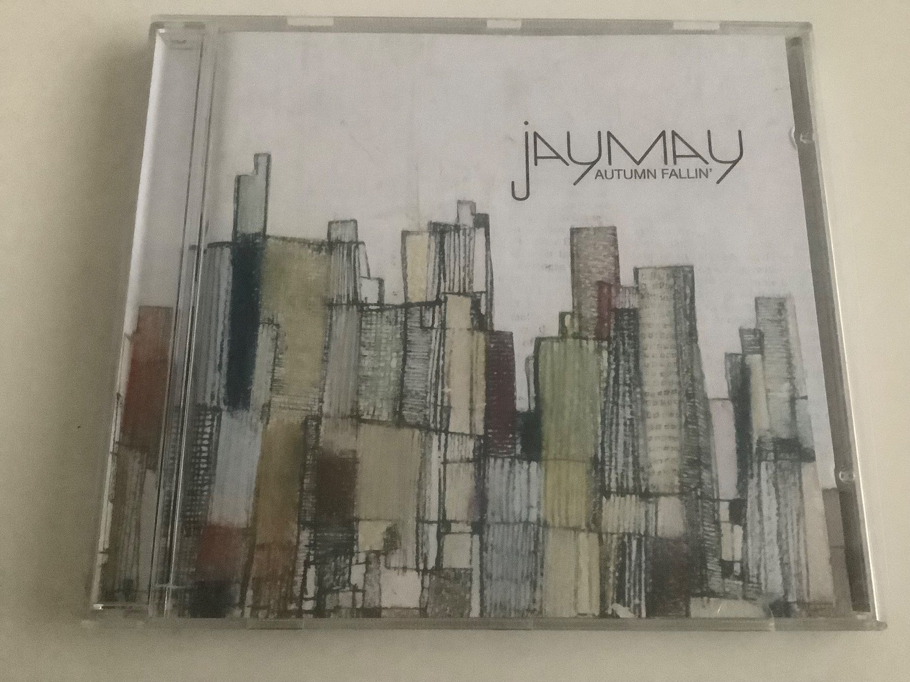 CD: Jaymay / autumn fallin‘ / 2008 – Usato da Dübendorf venduto da Shreck