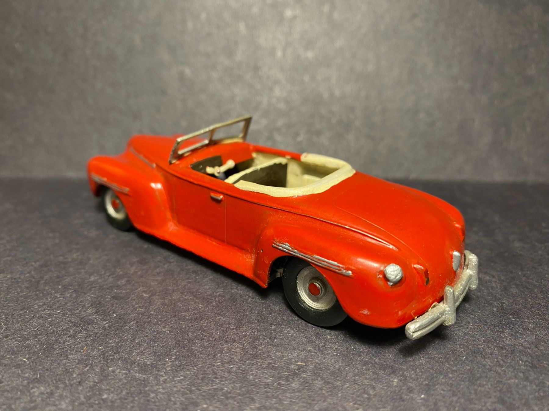 Dodge Modellini d'auto: Dodge Convertible 1940 - 1:43 – Usato da Spiez venduto da Maerggi 7
