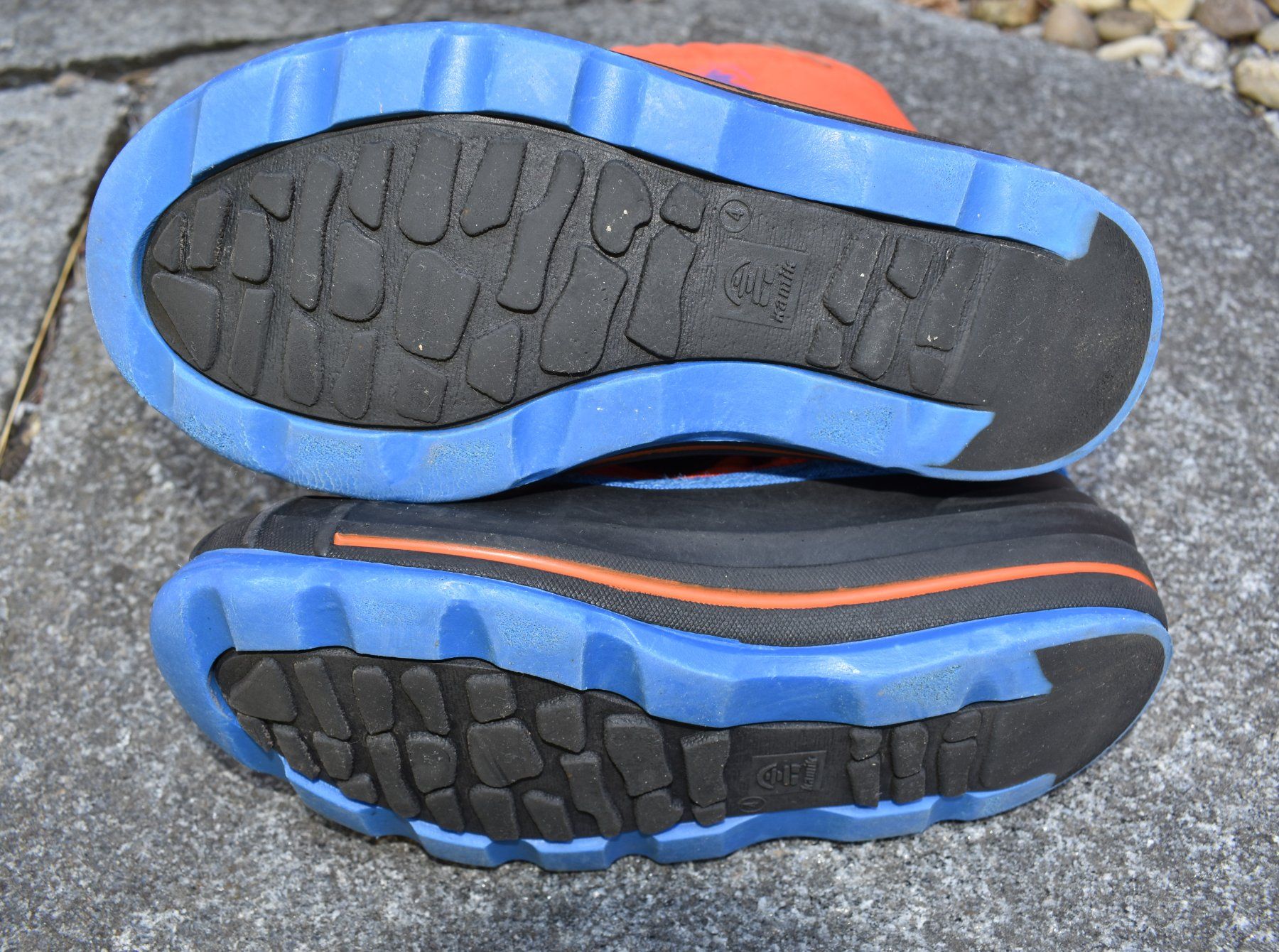 Kamik Scarpe per ragazzi: Kinderschuhe Kamik Winterstiefel Grösse 36 – Usato da Speicher venduto da Indigoblau_3 4