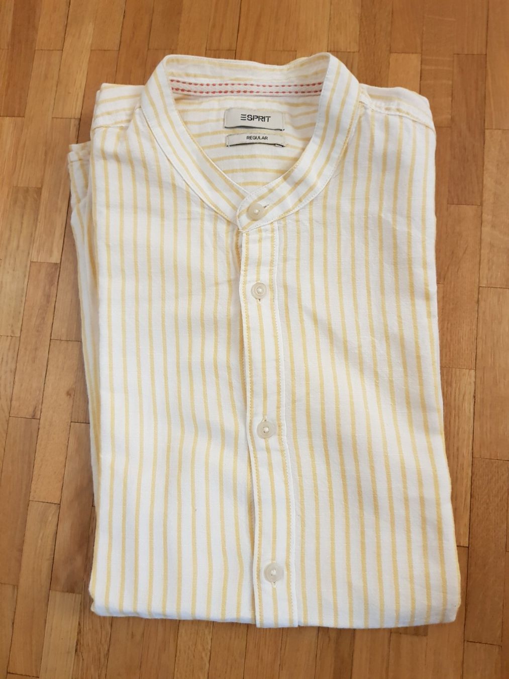 Esprit Camicie: Chemise lin homme Esprit neuve – Nuovo (secondo la descrizione) da Veyrier venduto da sosozizou 2
