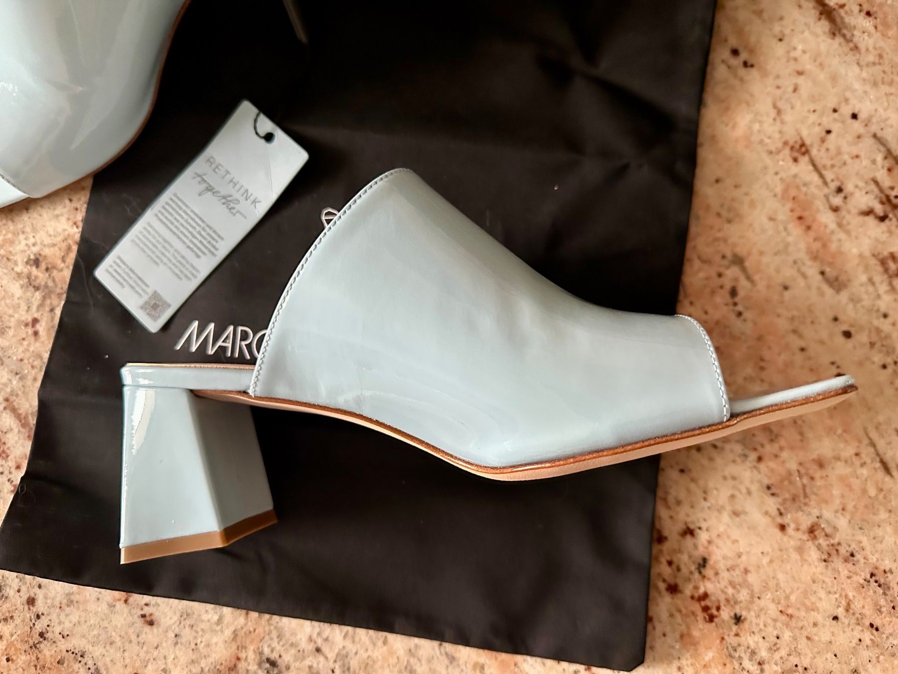 Marc Cain Scarpe da donna: MARC CAINN - Pantolette / 38 – Nuovo e nell'imballaggio originale da Spreitenbach venduto da Jessy8 4