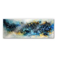 Acrylglasbild Fedrau 100x40cm (neu, UVP 152.90 Fr.)
