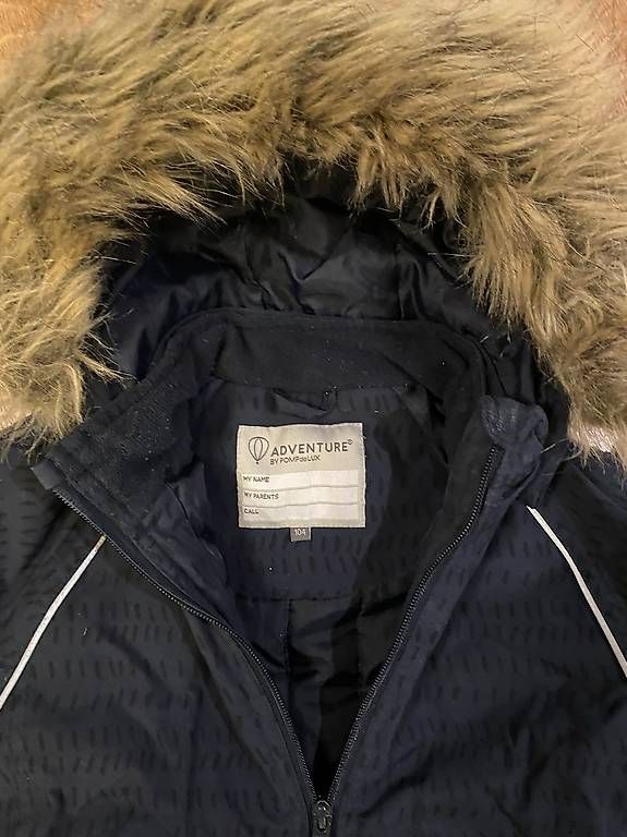Anzüge: Schneeanzug POMPdeLuxe 104 – Gebraucht aus St. Ursen von Julialo 1
