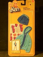Ken Fashion Collectibles # 2795