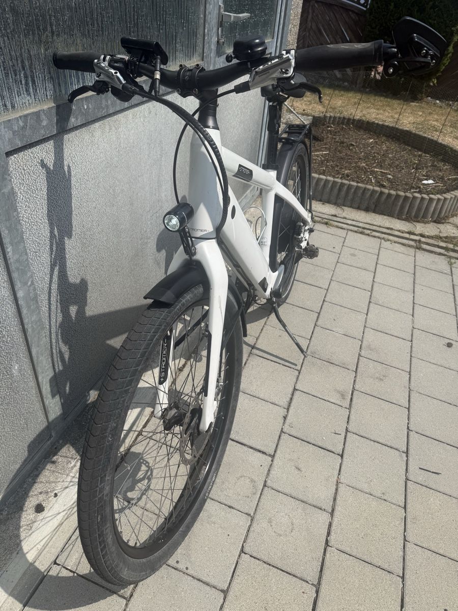 Stromer Vélos: Stromer ST1 E-Bike – D'occasion à Oberentfelden par speed_71 8