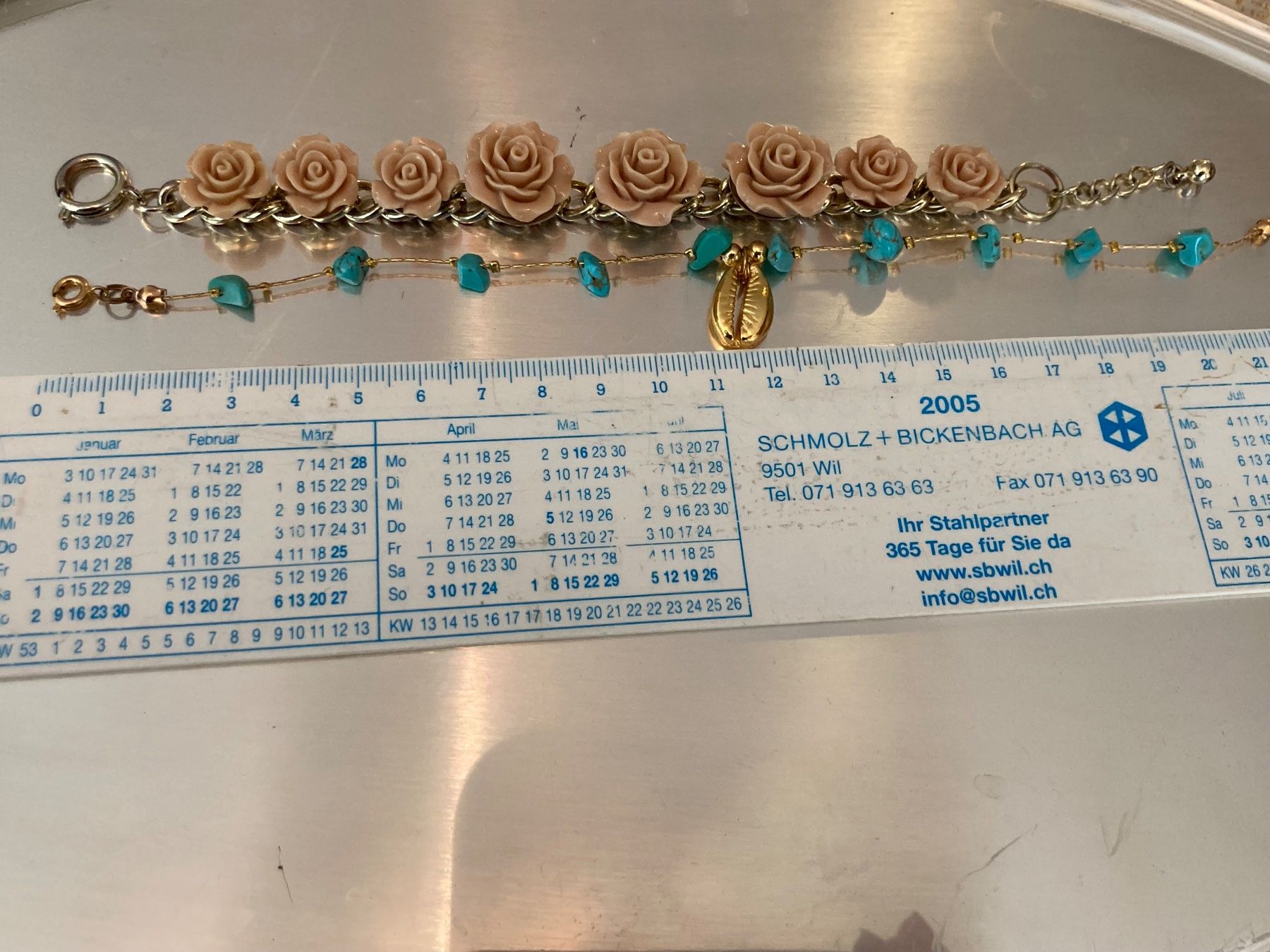 Bracelets: Bracelets vintage – D'occasion à Marly par Antigona71 4