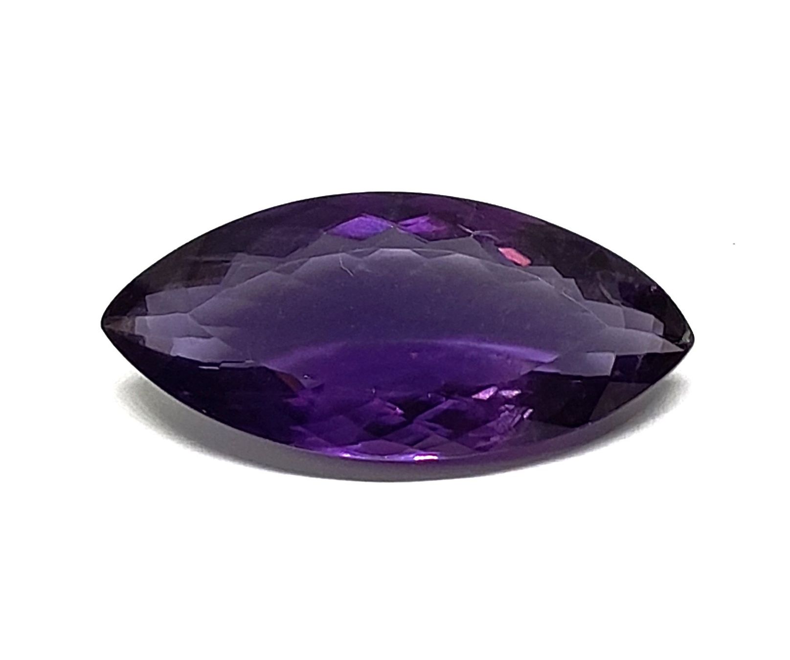 Pietre preziose: Améthyste 12.67 ct - Valeur 146.- Fr – Nuovo (secondo la descrizione) da Grimisuat venduto da Valgem