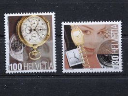 CH 2005 Produkte mit Tradition - Uhren  **