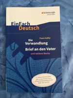 Die Verwandlung, Brief an den Vater und weitere Werke