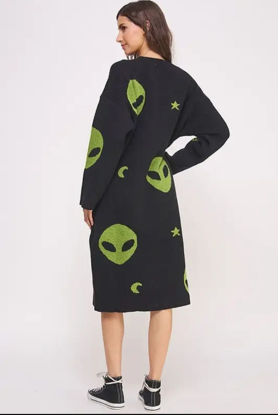 Pulls & Sweat-shirts: Alien Pullover Grösse L bis 2XL – Neuf (Voir description) à Egerkingen par Toengi01 2