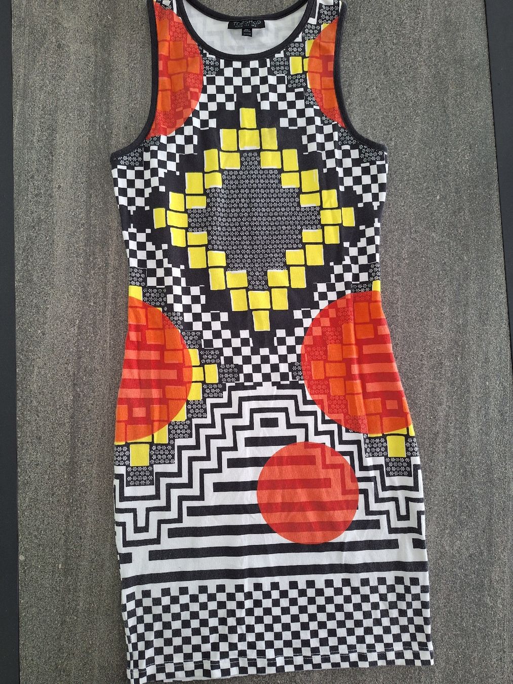 Topshop Vestiti: SOMMER KLEID - TOP SHOP – Usato da Steinhausen venduto da togoraul123