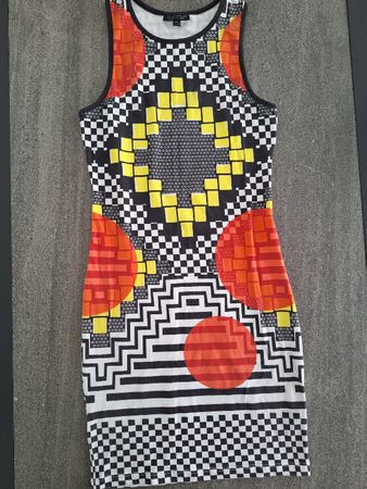 SOMMER KLEID - TOP SHOP