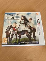 Jeu Bravely Default Nintendo 3DS