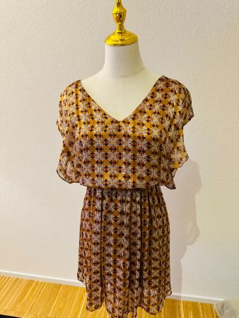 Dress size S