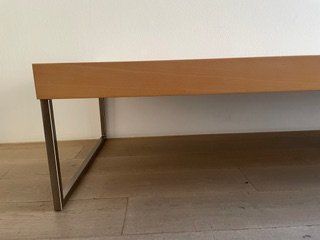 Panchine: Schlichte Holzbank oder Konsole ital. Design – Usato da Zürich venduto da GU_336 1