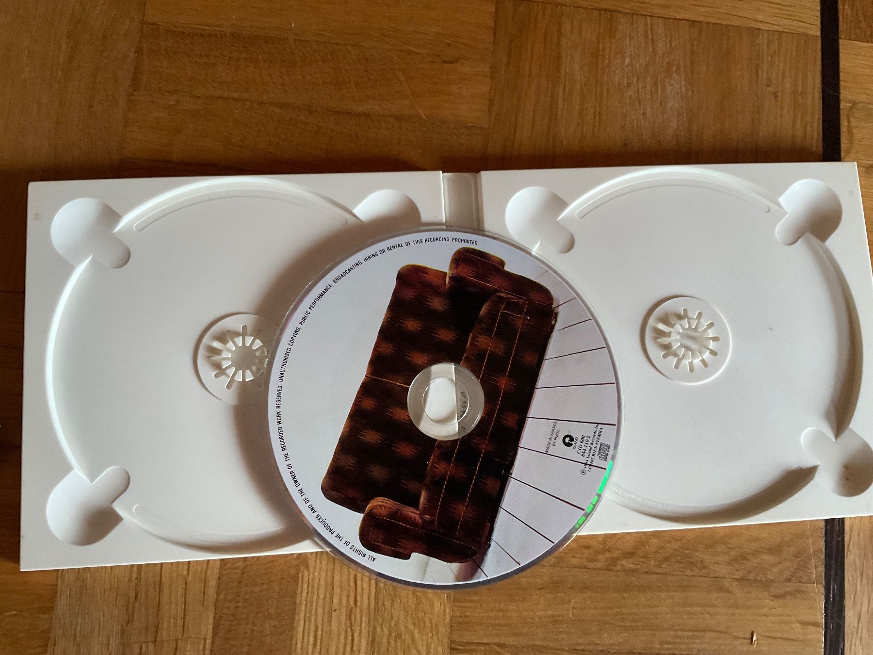 CD: 4x CDs Coldplay, Cranberries, Moby, Roger Sanchez indie rock – Usato da Chesières venduto da Dungaraid 3