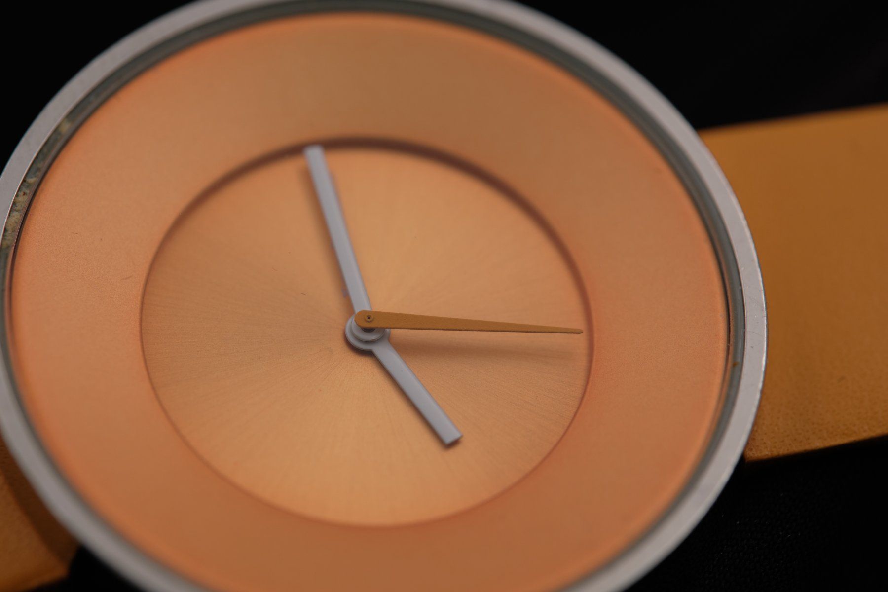 Lambretta Orologi: Montre orange LAMBRETTA – Usato da Courtepin venduto da Marisou2 2