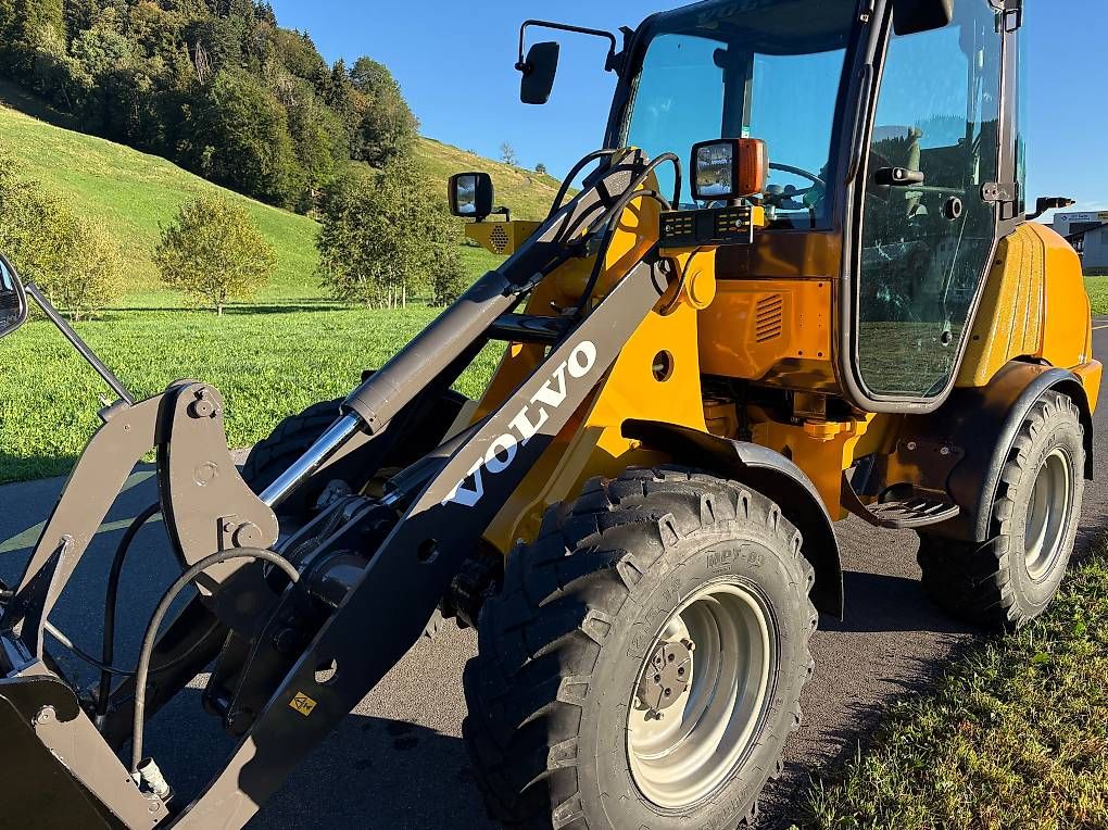 Caricatori: Volvo L25B-P Pneulader – Usato da Rothenthurm venduto da FHS6418 4