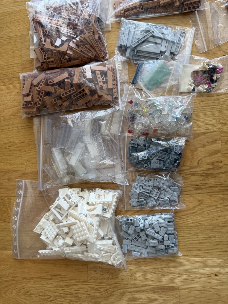 Lego Giocattoli: Lego Konvolut Einzelteile – Nuovo (secondo la descrizione) da Schwarzenburg venduto da Schrepfer 7