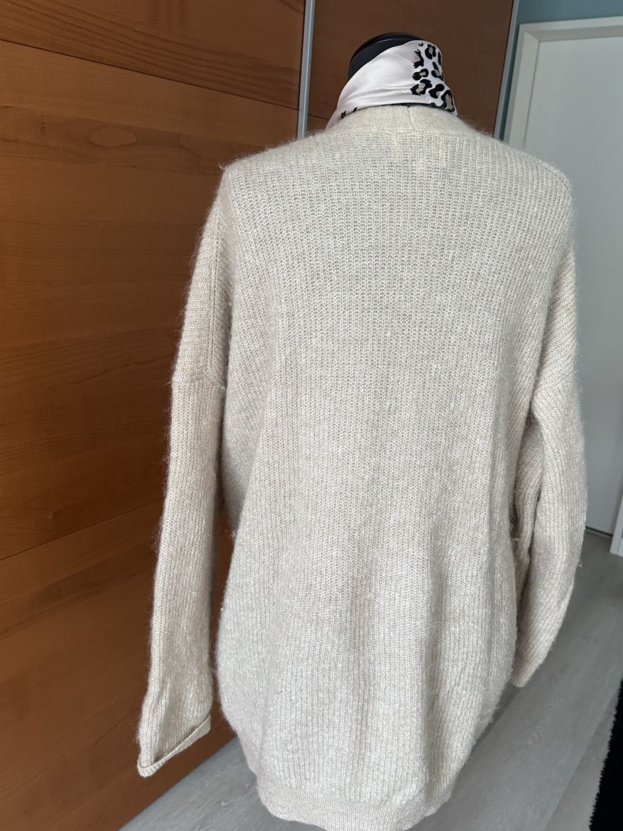 Giacche: Strickjacke Second Female / beige / Gr. 40/42 – Usato da Morschach venduto da jeanhenrifabre 2