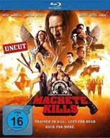 Machete Kills (Blu-Ray)