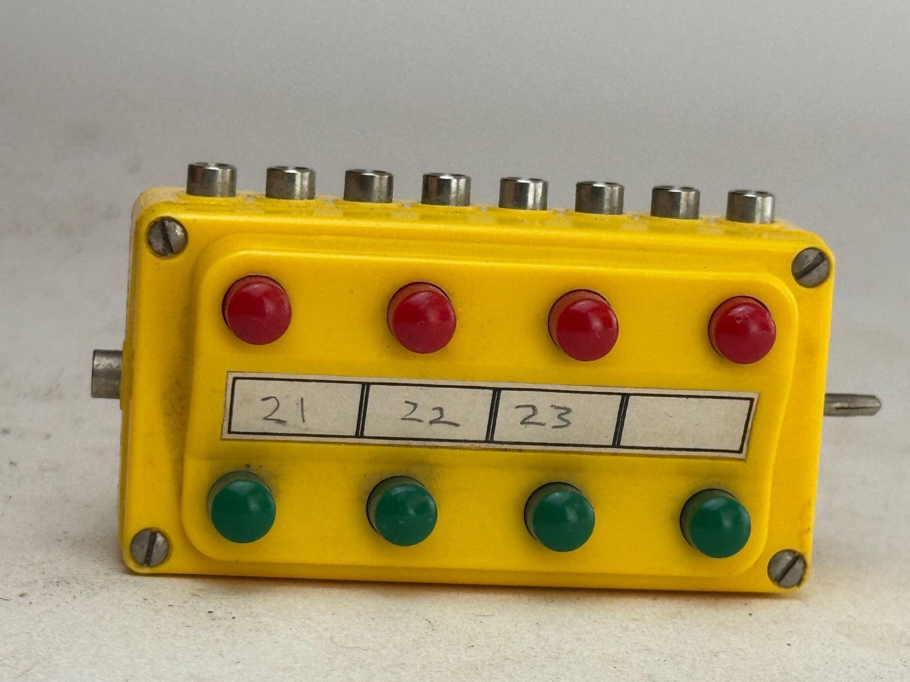 Märklin Trains électriques: VE1- Märklin Schaltpult – D'occasion à Elm par Wikmtz 2