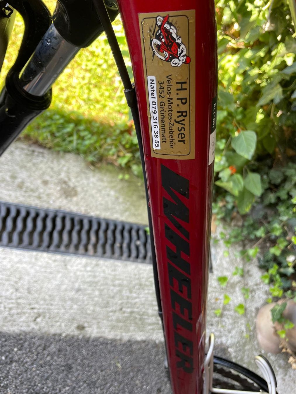 Wheeler Vélos: Wheeler Fahrrad Velo  – D'occasion à Sumiswald par adr_wh9n 5