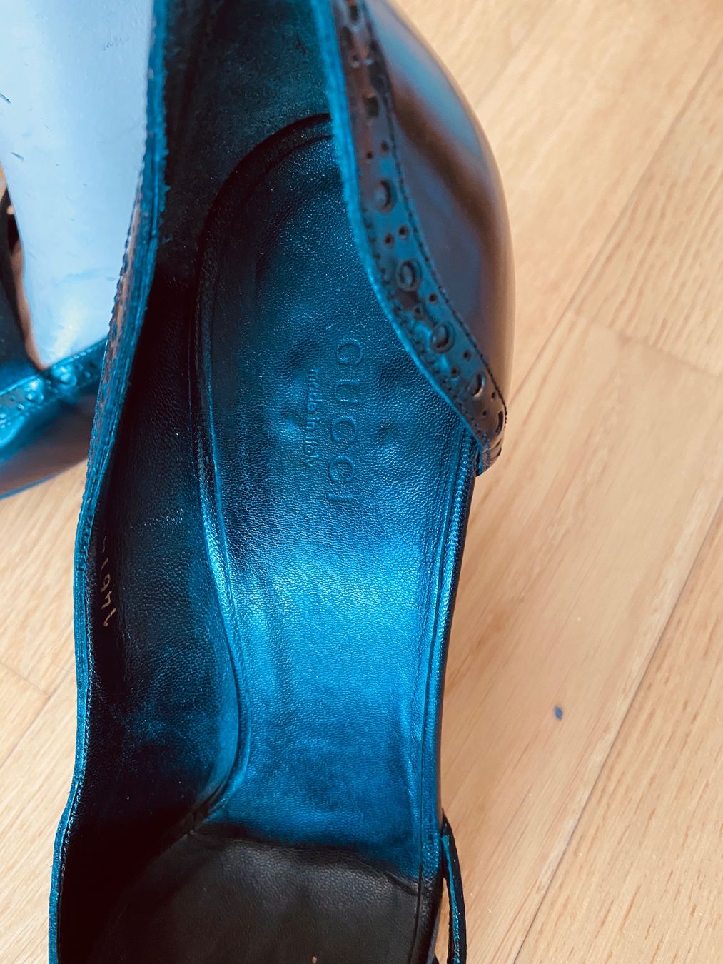 Gucci Scarpe da donna: LIKE NEW GUCCI SHOES – Usato da Walchwil venduto da Finibaci 5