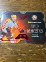 SportZoo Sammelkarten/Playoffs 25-26/Top Scorer rot/23/50