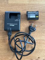 Nikon Battery Charger MH-25 inkl. 1 x Batterie
